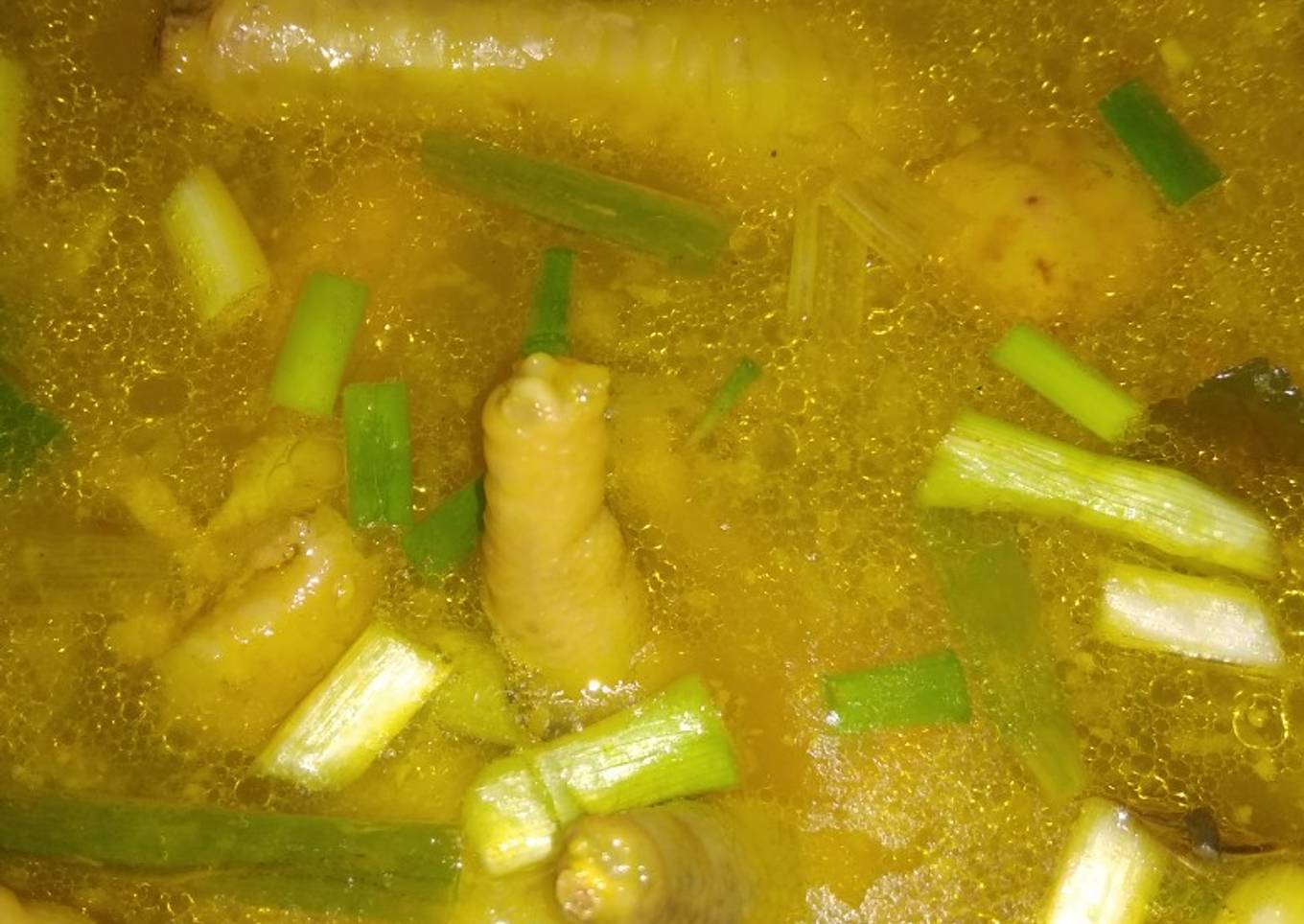 Soto ceker