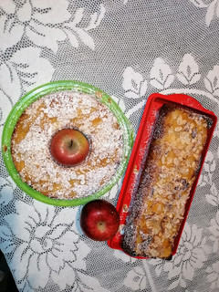 Foto di Delizie alle mele🍎🍎🍎