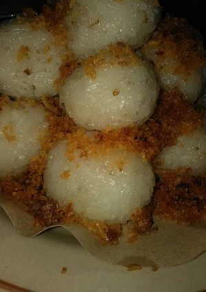 Foto resep Ketan serundeng