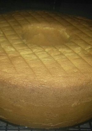 Foto resep Bolu Nutrisari