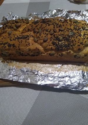 Una foto de Pan sin gluten