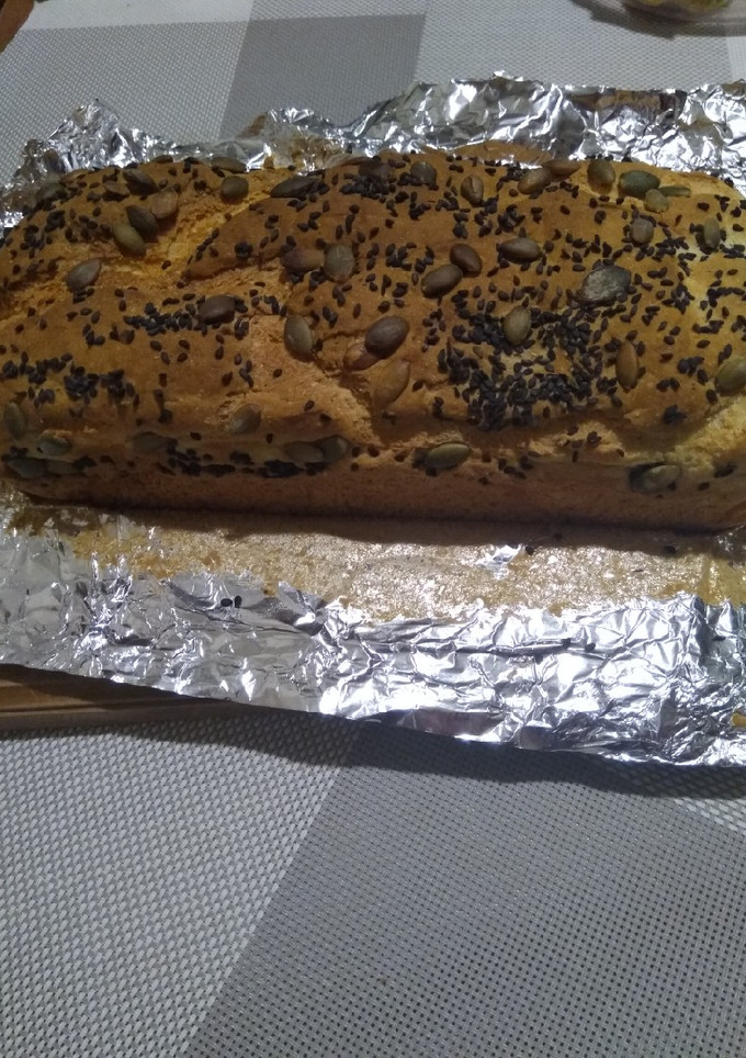 Una foto de Pan sin gluten