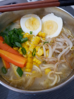 Foto resep Miso Ramen ala rumahan