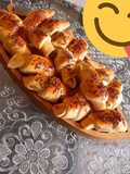 كرواسون شوكولاته مُره 😋