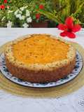 Masa para tarta salada sin gluten