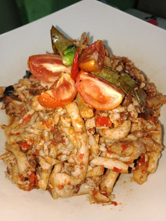 Foto resep Tumis Jamur Balado