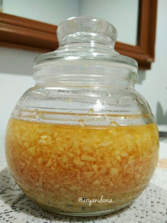 Foto resep Baceman bawang