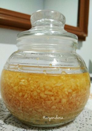 Foto resep Baceman bawang