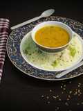 Moong dal sabji