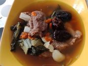 Gambar bakut teh
