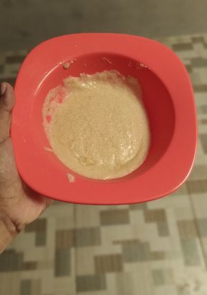 Foto resep Mpasi 6 bulan Bubur Sop