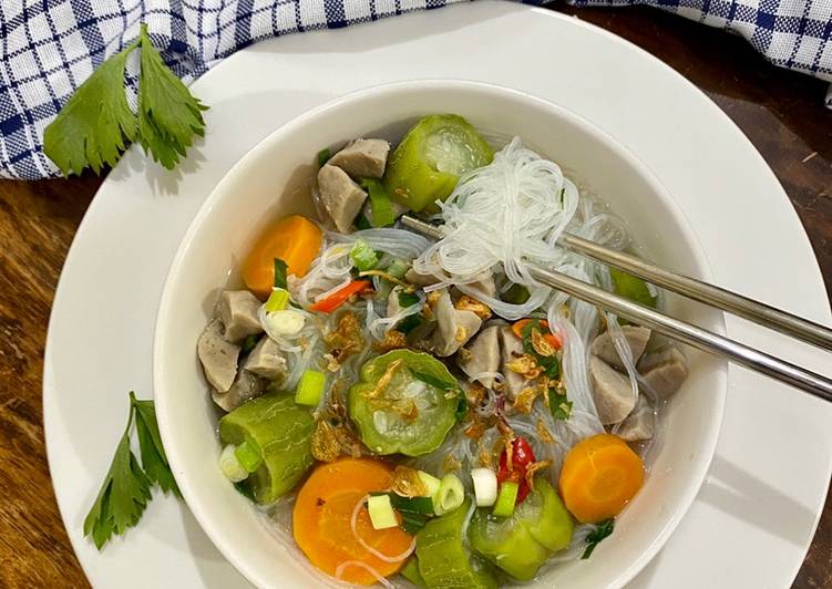 Resep Oyong Soun Bening, Sempurna