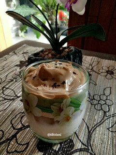 Foto resep Dalgona coffee