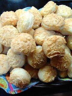 Kéttúrós-sajtos pogácsa recept fotója