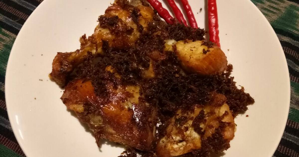 5 875 resep  ayam  goreng  bumbu jahe  enak dan sederhana 