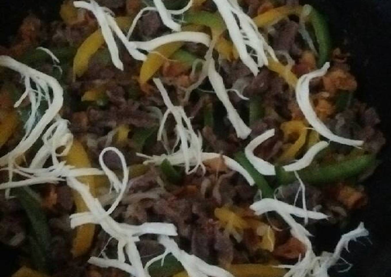 Alambre simple de cecina