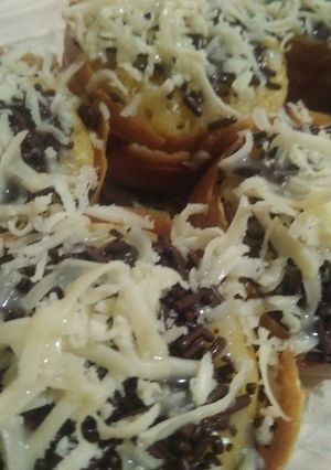 Foto resep Terang Bulan Mini