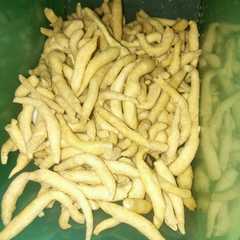 Telur gabus tiga bahan sinpel gurih.yumyy রেসিপির প্রধান ছবি