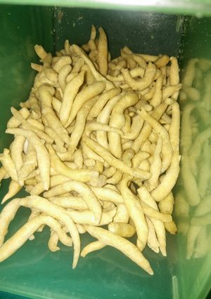 Foto resep Telur gabus tiga bahan sinpel gurih.yumyy