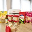 Riz au lait à la vanille