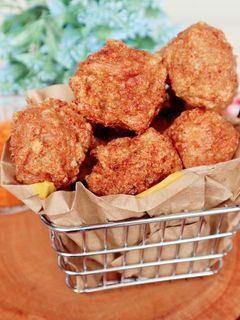 Foto resep Bakso Goreng