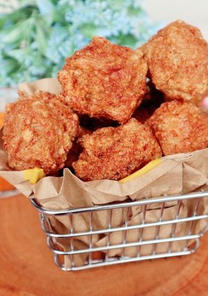 Foto resep Bakso Goreng