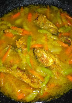Foto resep Bandeng Sayur Acar