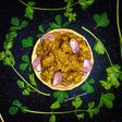 Kumbhaniya Bhaji / Hariyali Bhajji