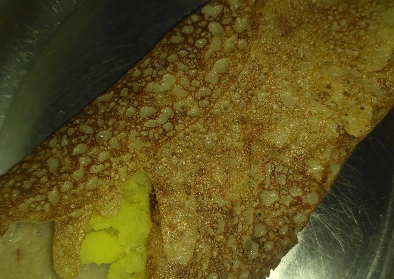 Oats Dosa