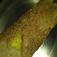 Oats Dosa A picture of Oats Dosa.