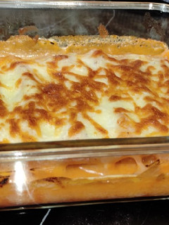 Una foto de Canelones de carne