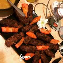 كباب-レシピのメイン写真