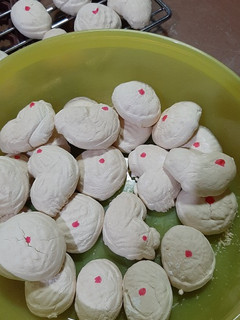 Foto resep Kue Bangkit Medan