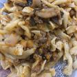 Fideos caseros