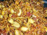Sambel Teri Kacang #bikinramadanberkesan