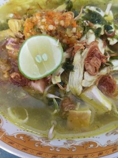 Foto resep Soto ayam