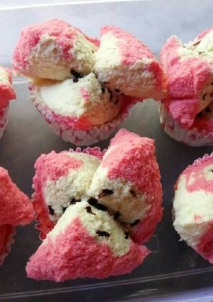 Foto resep Bolu kukus tanpa soda