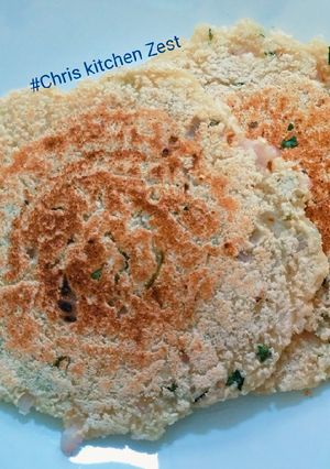 A picture of Rava roti.