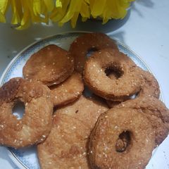 A picture of Simple doughnut.