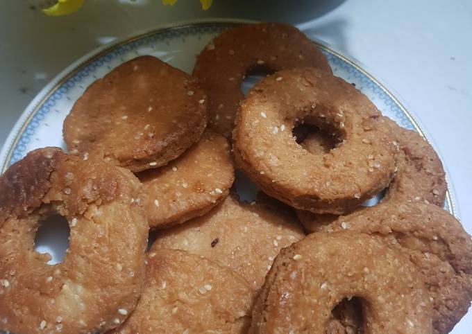Resep Simple doughnut, Bikin Ngiler