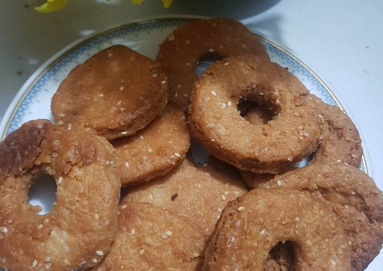 Recipe of Any-night-of-the-week Simple doughnut