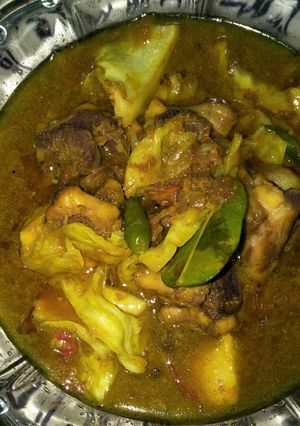 Foto resep Tongseng Ayam