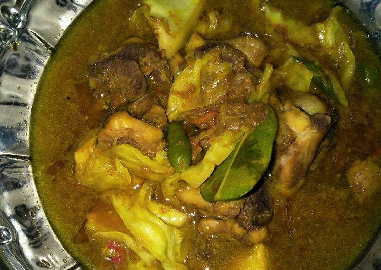 Resep Tongseng Ayam, Paling Enak