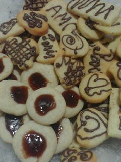 Una foto de Galletitas! :D