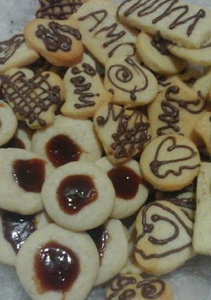 Una foto de Galletitas! :D
