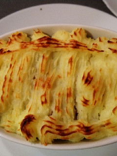 Una foto de Versionando el Shepherd's pie