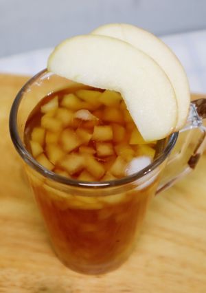 蘋果紅茶-T世家雨林紅茶 的食譜成品照片