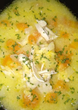 Foto resep Cream Soup Jagung