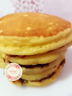 Foto resep 19. Fluffy Pancake Yogurt