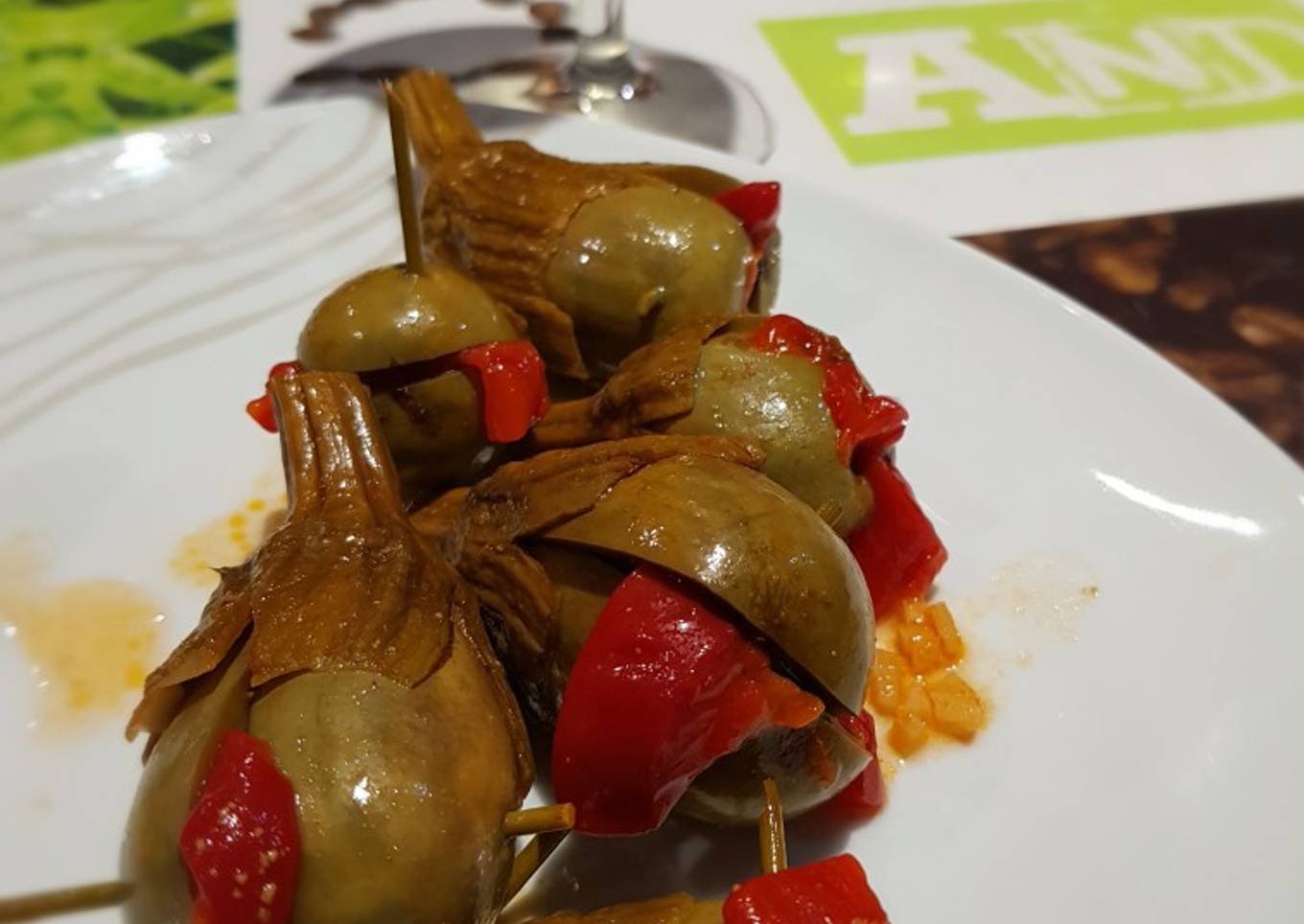 Berenjenas de Almagro